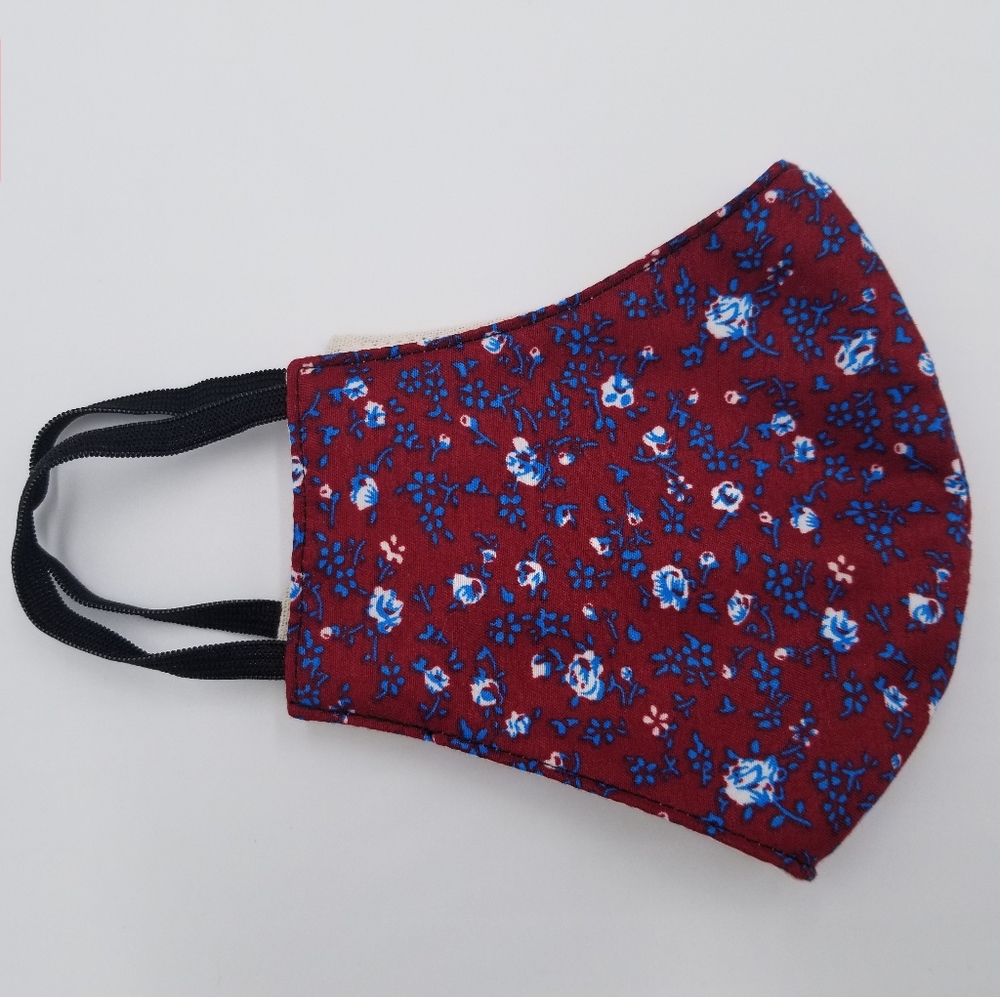 Handmade fabric Face mask